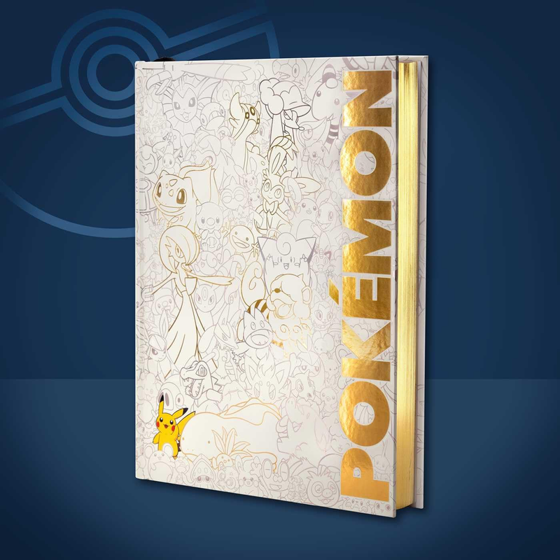 Pokémon Deluxe Character Guide (Pokemon Pikachu Press)