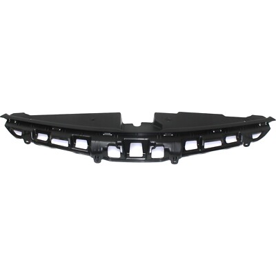 Grille Insert For 2014-2016 Kia Forte Textured Black Plastic