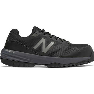 

Мужские кроссовки New Balance 589v1 с композитным носком для защиты от поражения электрическим током, Black grey, MID589G1