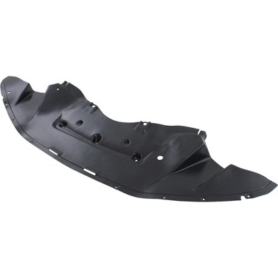 Front and Center Engine Splash Shield Set of 2 For 2011-2014 Chrysler 300 RWD