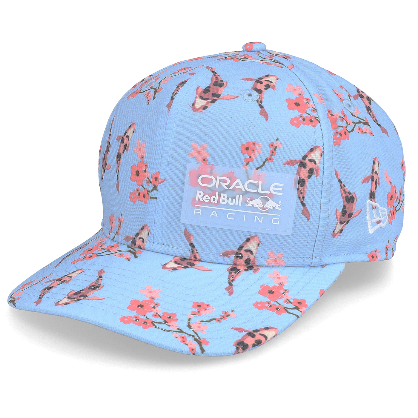 Oracle Red Bull Racing Japan Grand Prix Cap - Max Verstappen
