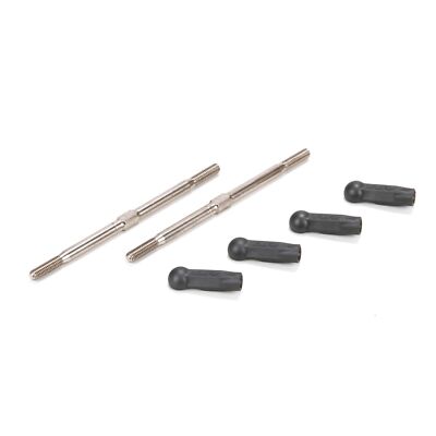 Losi TLR234043 HD Turnbuckle 80mm (2) : 22T 2.0