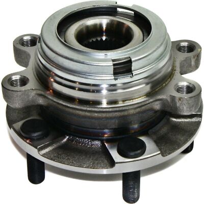 MOOG Front Wheel Bearing Hub for 2013- 2020 Nissan Pathfinder Infiniti QX60 5Lug
