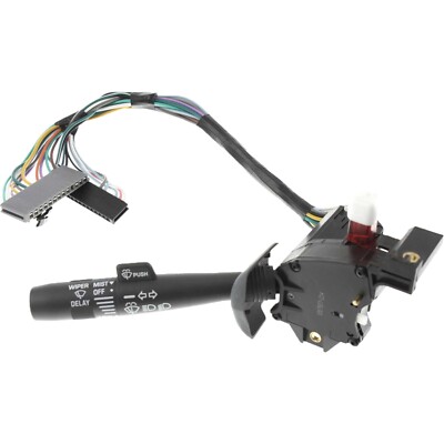 Turn Signal Switch For 1996-1999 Chevrolet Astro Male Connector Female Terminal