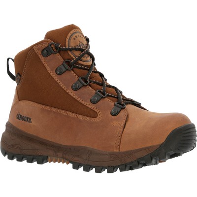 

Rocky Spike Big Kid Водонепроницаемые ботинки для улицы, Bark brown, RKS0544Y
