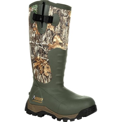 

Женские утепленные резиновые ботинки Rocky Sport Pro 1200G для улицы, Realtree edge, RKS0479