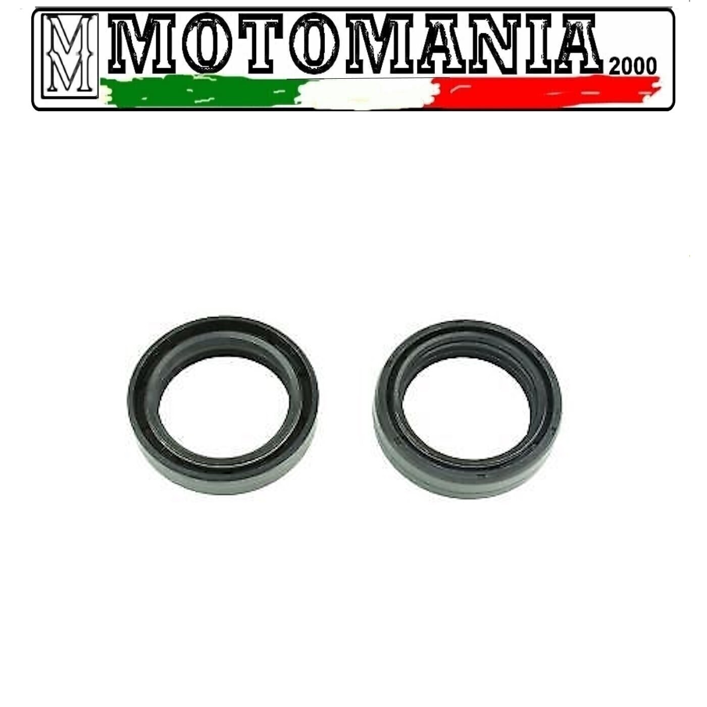 P40FORK455163 KIT PARAOLIO FORCELLA 45X57X11 MM HONDA CBR RR 600cc ST 1300cc  *