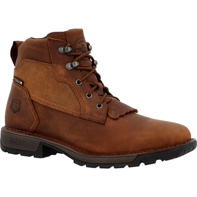 

Rocky Legacy 32 Водонепроницаемый Western Lacer, Brown, RKW0382