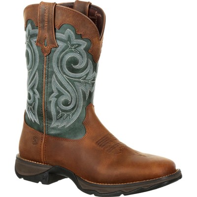 

Женские непромокаемые ботинки в стиле вестерн Lady Rebel от Durango, Brown evergreen, DRD0312