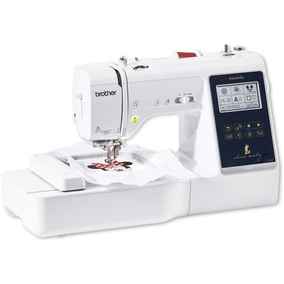 Brother disney embroidery machine for sale in uk