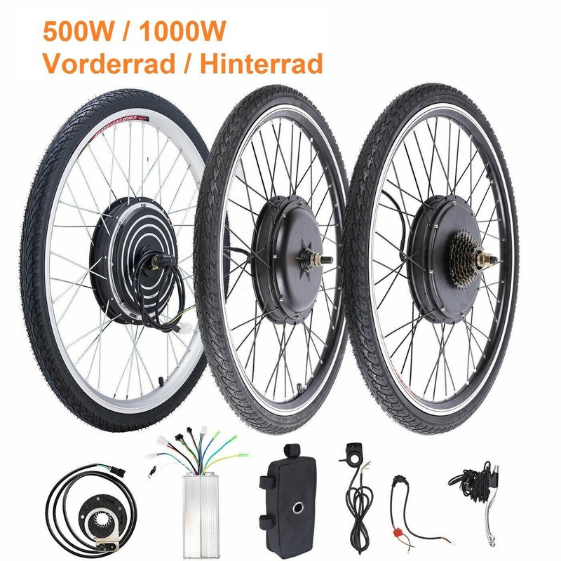 motore senza spazzole mozzo ruota bicicletta 48v 1000w