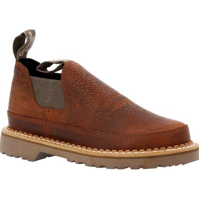 

Коричневые женские туфли с тиснением Romeo от Georgia Boot, Brown, GB00506