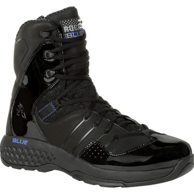 

Ботинки Rocky Code Blue 8 дюймов для общественных служб, Black, RKD0084