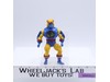 Sy-Klone W/12 Cardback 100% Complete He-Man MOTU 1984 Vintage Action Figure