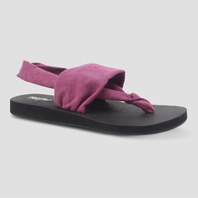 Women's Dara Thong Sandal - Mossimo Supply Co Super Soft  NEW