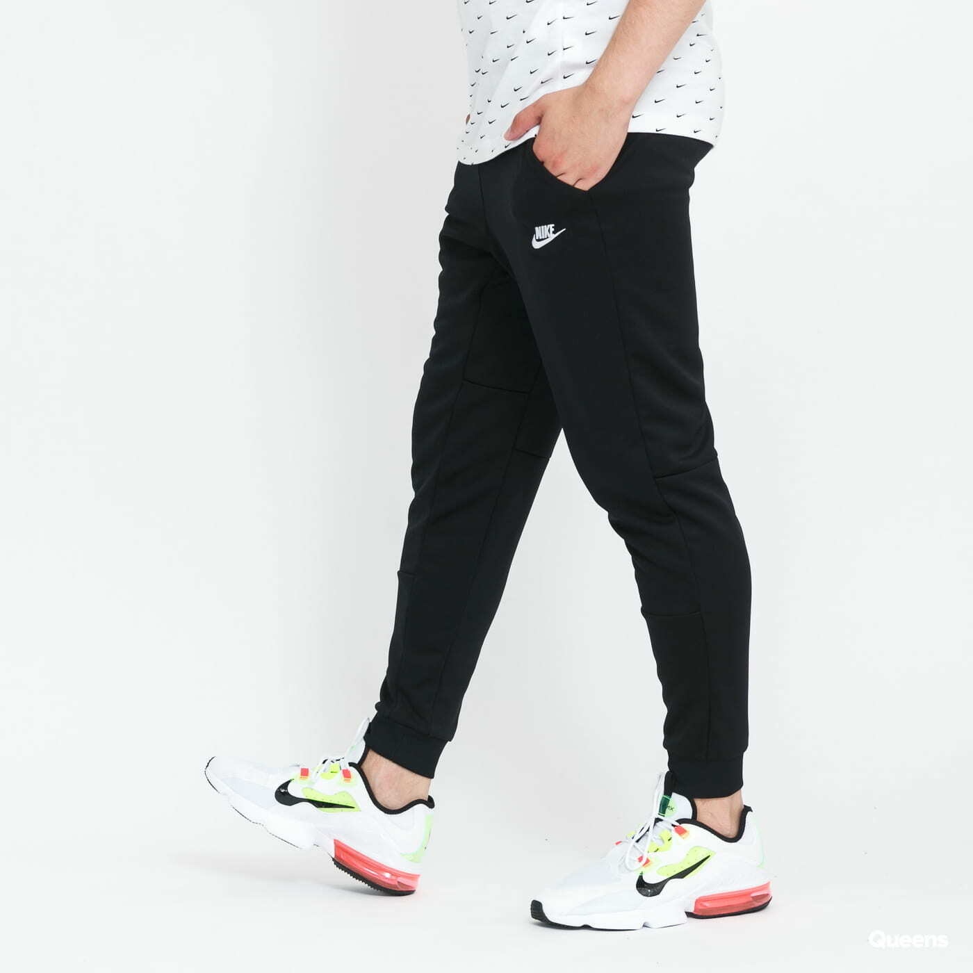 Nike Size 2XL Sportswear Men's NSW Side Zipper Pants Jet Nike Size 2XL Sportswear Men's NSW Side Zipper Pants Jet