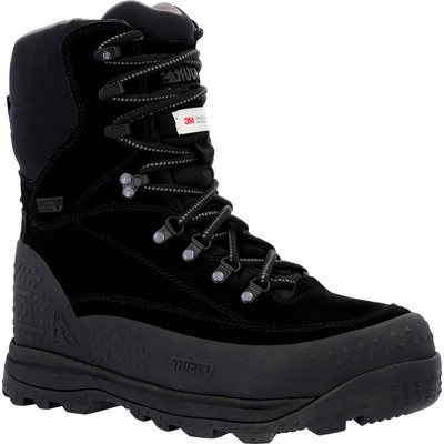 

Водонепроницаемые утепленные ботинки Rocky BlizzardStalker Max 1400G, Black, RKS0591