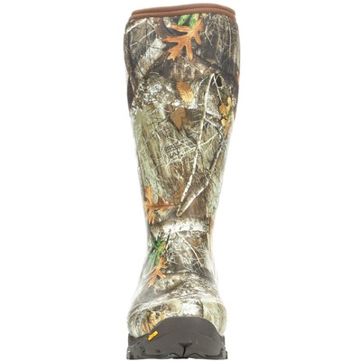 Pre-owned Realtree Men's ® Edge™ Arctic Ice Xf Boot + Vibram Arctic Grip A.t. In Multicolor
