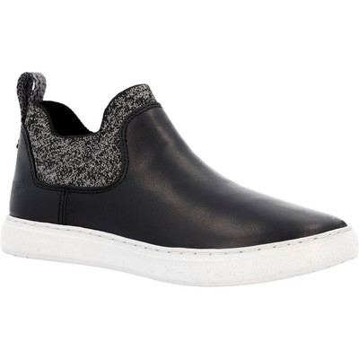 

Женские вязаные ботинки Georgia Boot LiteStyle Romeo, Black 2 tone, GB00572