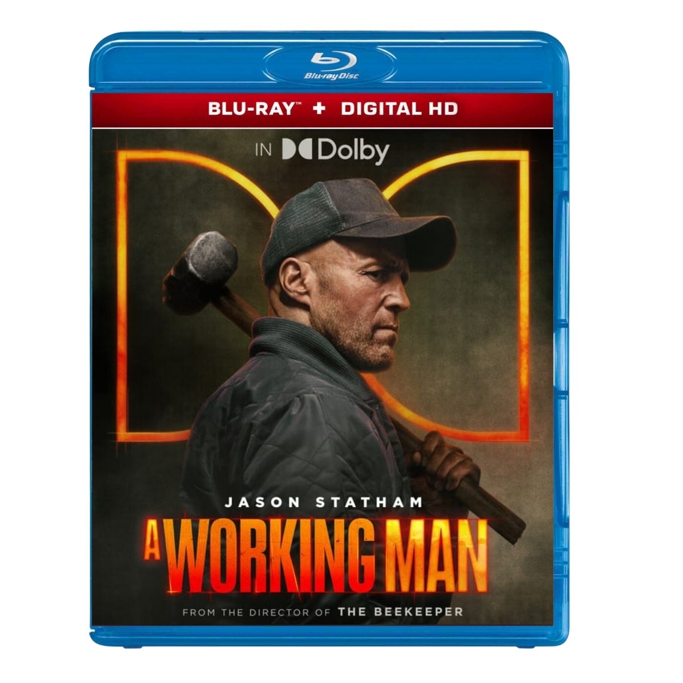  Man -  Man LIVE Blu-ray まとめ A Working Man (2025) – Blurays For Everyone