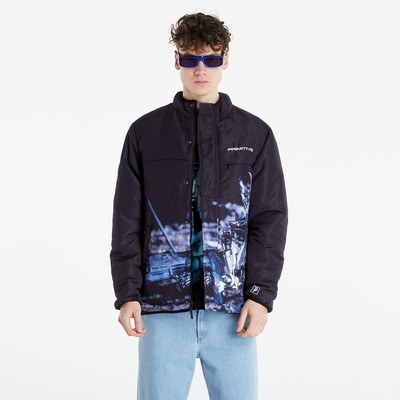 

Primitive x Terminator Judgment Puffer Jacket Men черный, Primitive x Terminator Judgement Puffer Jacket