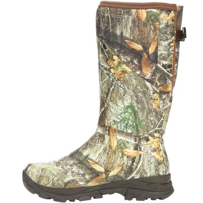 Pre-owned Realtree Men's ® Edge™ Arctic Ice Xf Boot + Vibram Arctic Grip A.t. In Multicolor