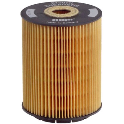 Hengst E1001H D28 Oil Filters for VW Volkswagen Jetta Passat Golf Audi Q7 S8