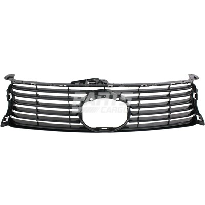 New Fits 2013-2016 Lexus GS350 LX1200141 Front Grille Gray Shell And Insert
