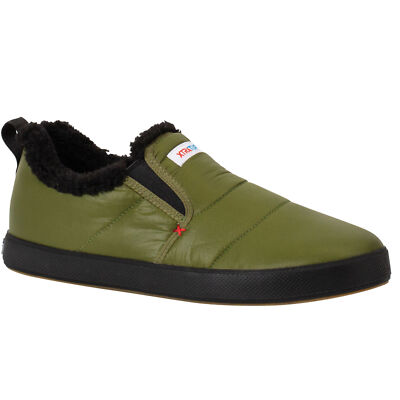 

Унисекс нейлоновые слипоны Homer II, Olive, XUH30P