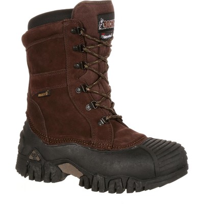 

Утепленные ботинки Rocky Jasper Trac 200G для улицы, Brown, FQ0004799