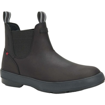 

Мужские кожаные ботинки челси Legacy, Black, LCM000