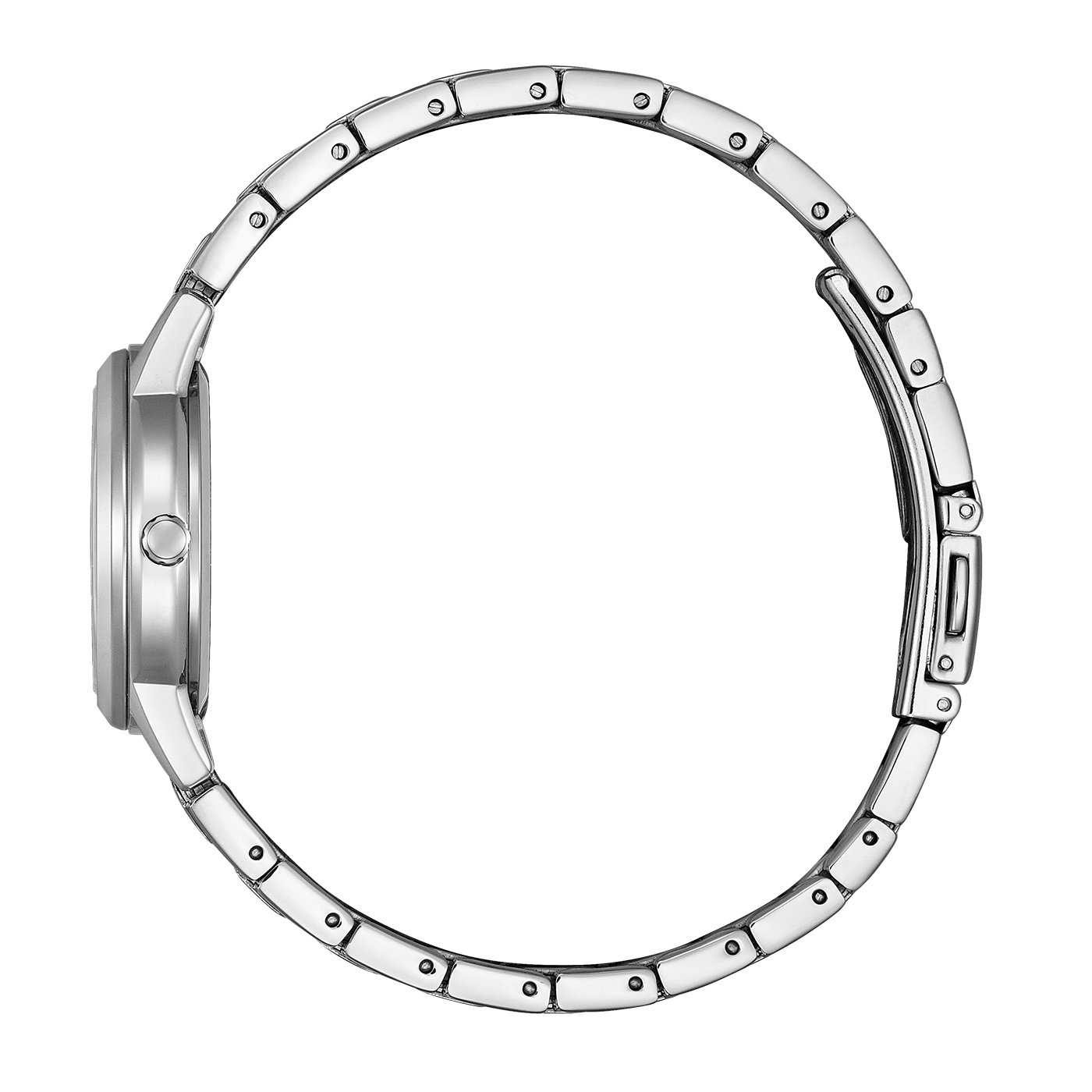 CITIZEN Damen Armbanduhr FE1241-71X Eco-Drive Edelstahl 29 mm Datum B-Ware - Bild 2 von 3