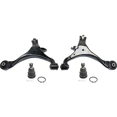 Front Left and Right Side Lower Control Arm Kit For 2002-2005 Honda Civic