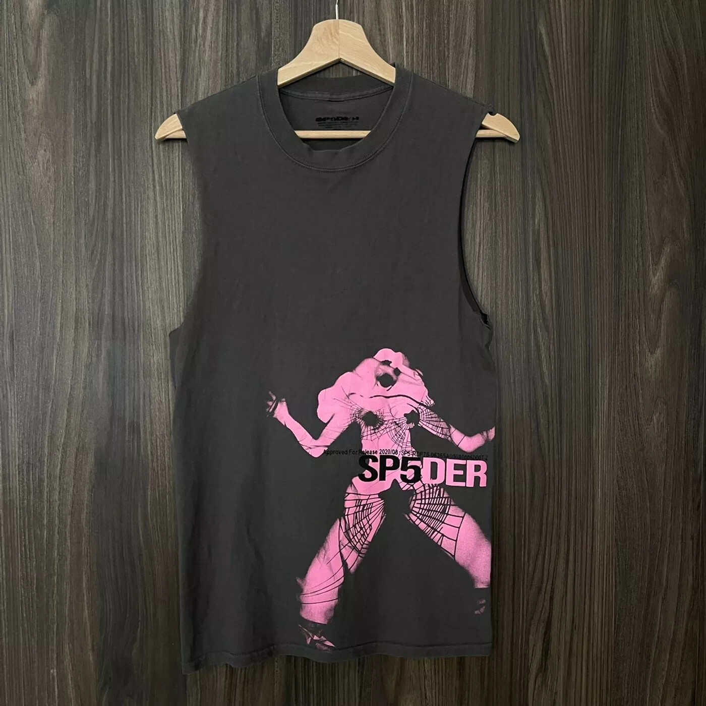 Sp5der Spider worldwide Tシャツ M 9 Spider Worldwide Sp5der T-shirt, hoodie, sweater, long
