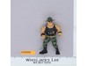 Sgt. Slaughter 100% Complete WWF WWE Wrestling Titan Sports 1991 Hasbro Vintage