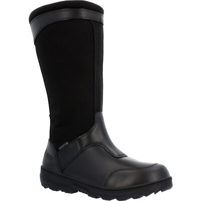 

Водонепроницаемые ботинки со змеиным рисунком Rocky Havoc Search and Rescue, Black, RKD0107
