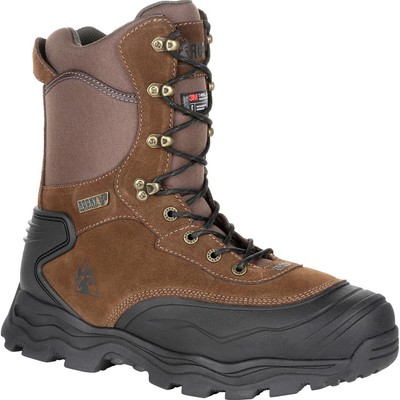 

Rocky Multi-Trax 800G Утепленные водонепроницаемые ботинки для улицы, Brown, RKS0417