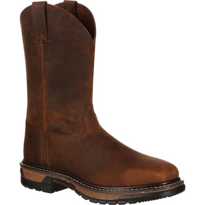 

Ботинки Rocky Original Ride в стиле вестерн, Dark brown, RKW0131
