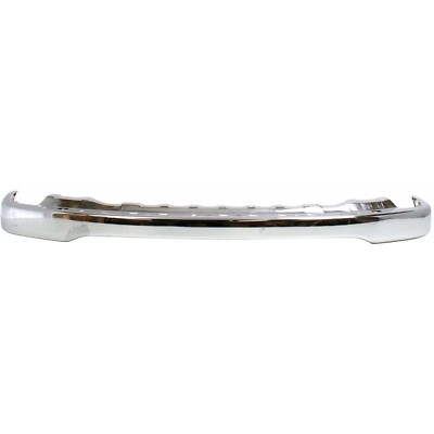 Front Bumper Face Bar Chrome For 2001-2004 Toyota Tacoma