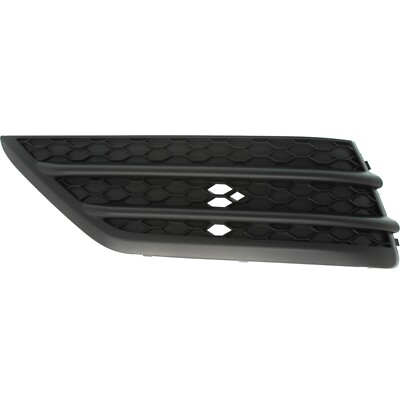 Bumper Grille Garnish Front Left LH Side For 2016-2018 HONDA PILOT LX EX EX-L