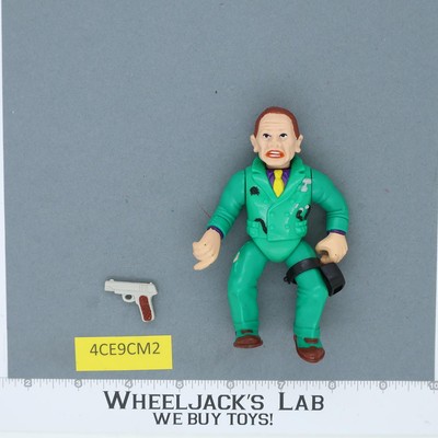 Influence Dick Tracy 1990 Playmates Vintage Action Figure