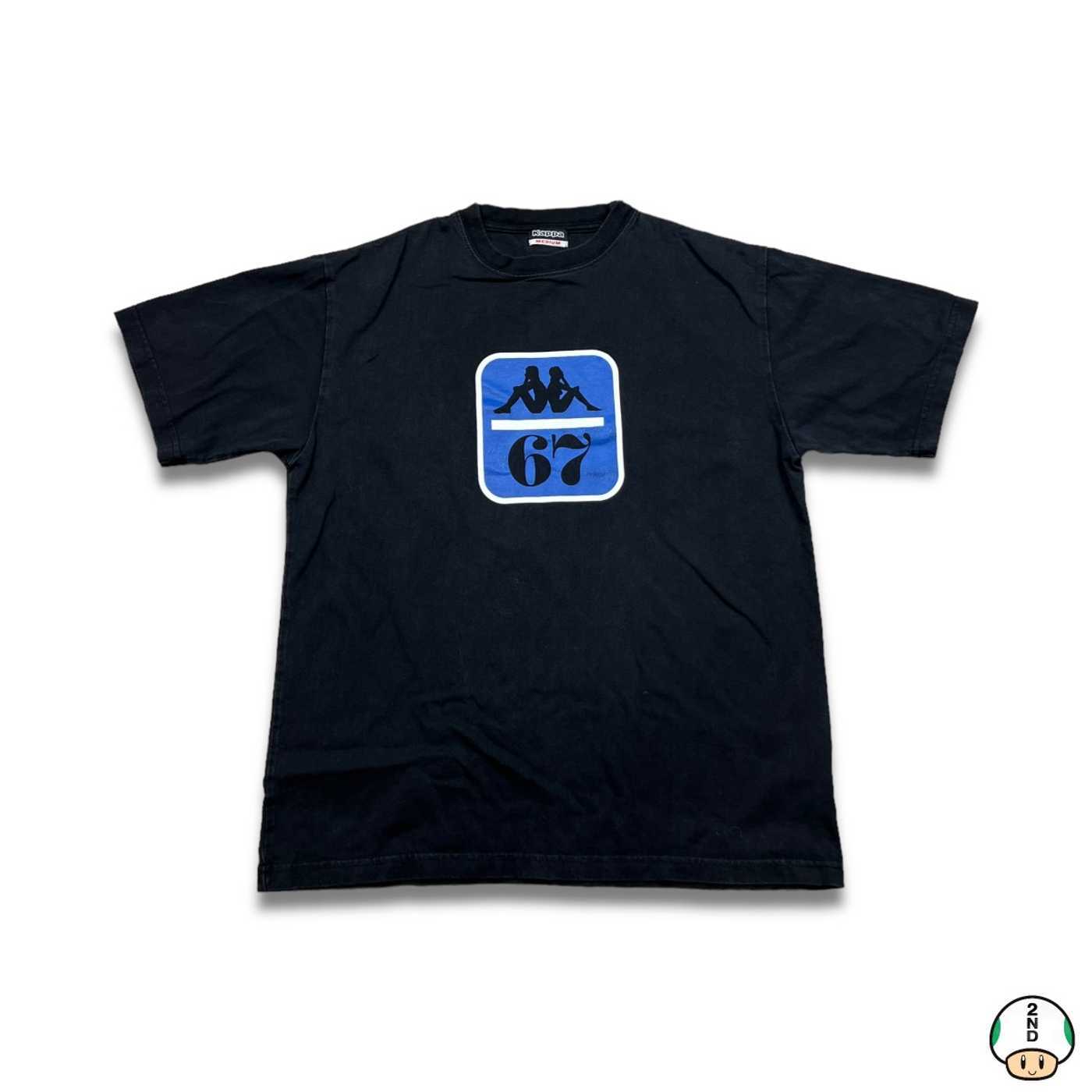 90s Kappa ゲームシャツ　XL-XXL 90s Kappa ゲームシャツ XL-XXL 90s Kappa ゲームシャツ XL-XXL