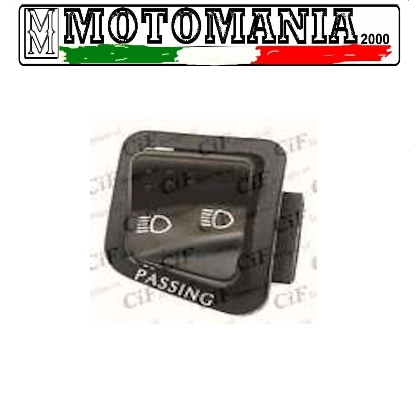 9073-L DEVIO LUCI SCOOTER PIAGGIO GILERA *