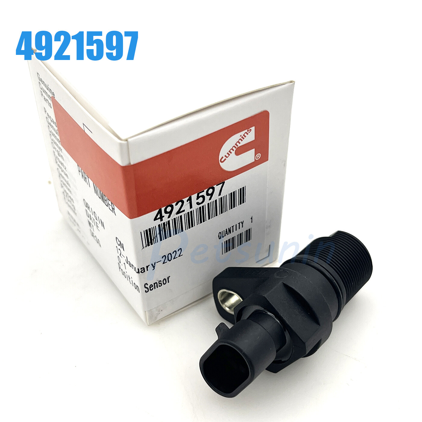 4921597 Fits for Cummins Camshaft Position Sensor Dodge Ram 2500 3500 5080577
