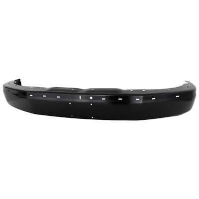 Bumper For 2003-2014 GMC Savana 1500 With License Plate Holes Front