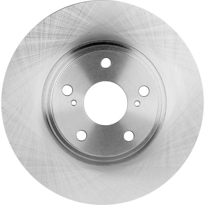 Disc Brake Rotor For 2002-2004 Toyota Camry Front Left or Right Solid 1 Pc