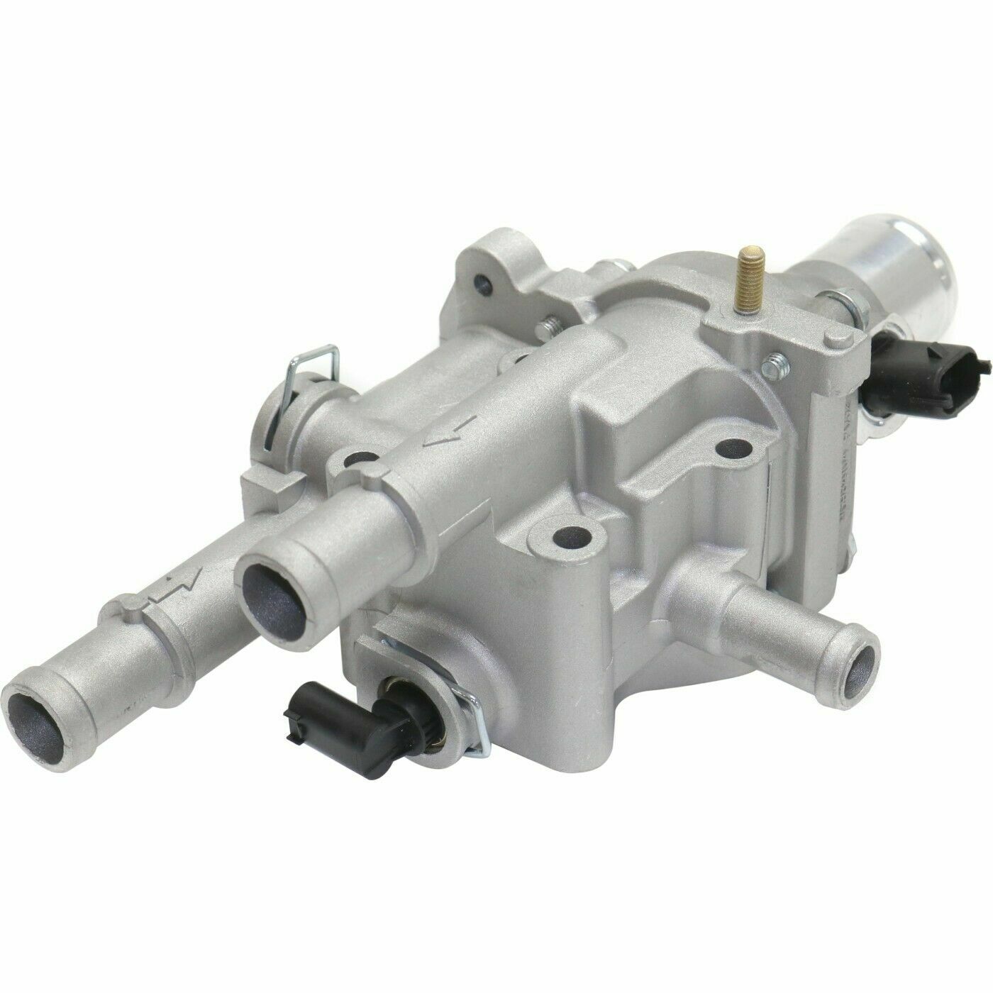 Thermostat Housing w/ Temperature Sensor for 20122016 Chevy Cruze / Sonic eBay