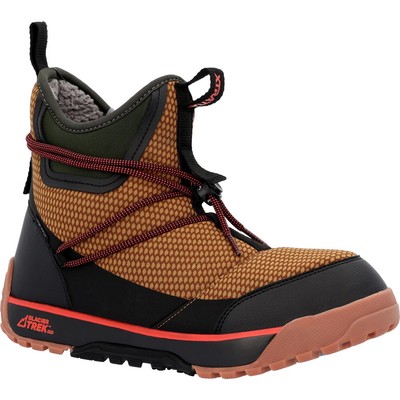 

Мужские ботинки Ice 6 из нейлона до лодыжки, Bronze brown, AIMN900