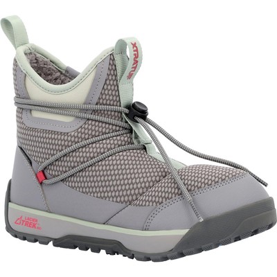 

Женские ботинки Ice 6 из нейлона до лодыжки, Grey, AIWN100