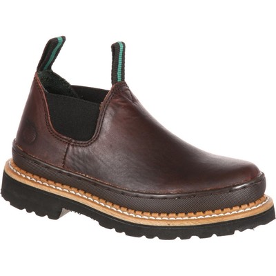 

Детская Джорджия Маленькая Джорджия Гигантский Ромео, Soggy brown, GR74